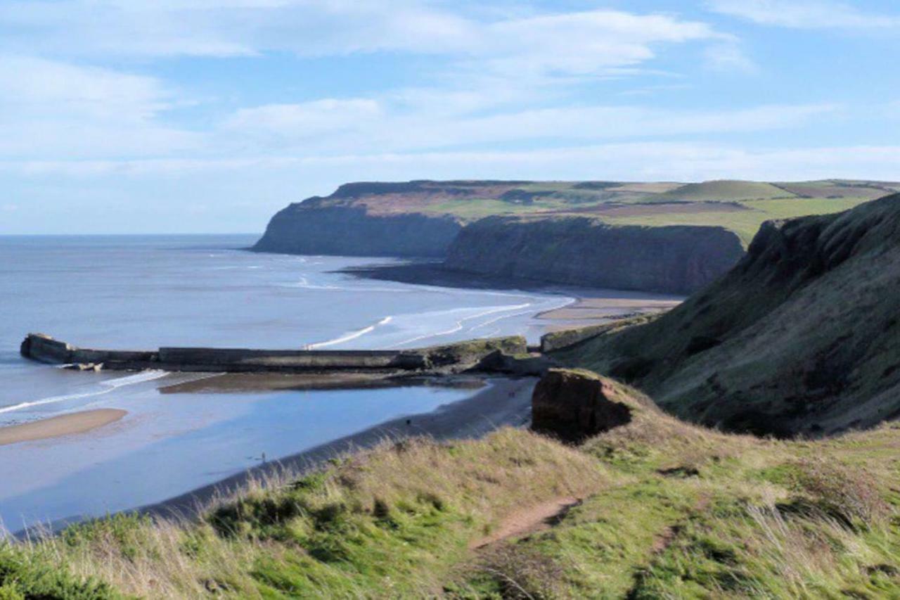 Beach Retreat Skinningrove Exterior foto